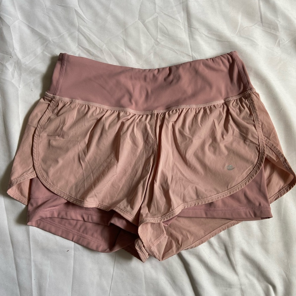 Mauve Running Shorts [S]